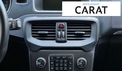 Volvo V40 2013