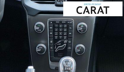 Volvo V40 2013