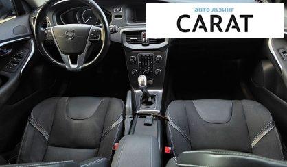 Volvo V40 2012