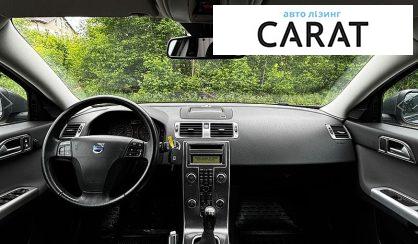 Volvo V50 2012