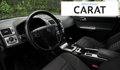 Volvo V50 2012