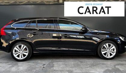 Volvo V60 2014