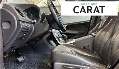 Volvo V60 2014