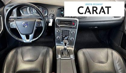 Volvo V60 2014