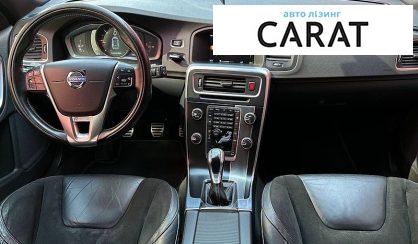 Volvo V60 2014
