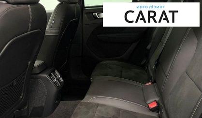 Volvo XC40 2022