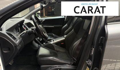 Volvo XC60 2016