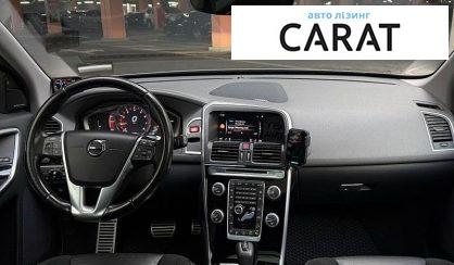 Volvo XC60 2016