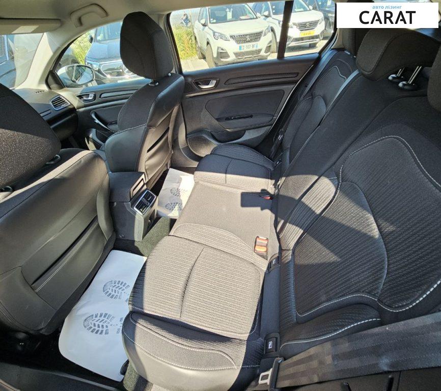 Renault Megane 2017