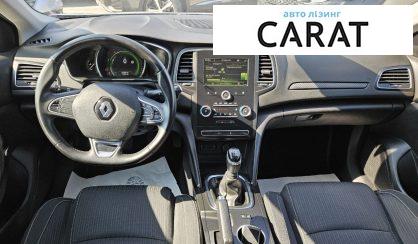 Renault Megane 2017