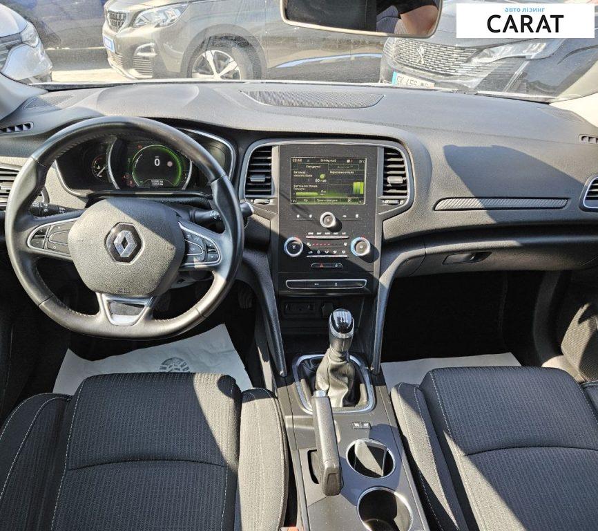Renault Megane 2017