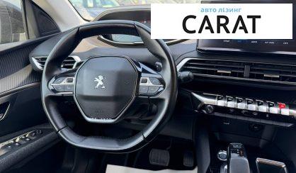 Peugeot 3008 2021