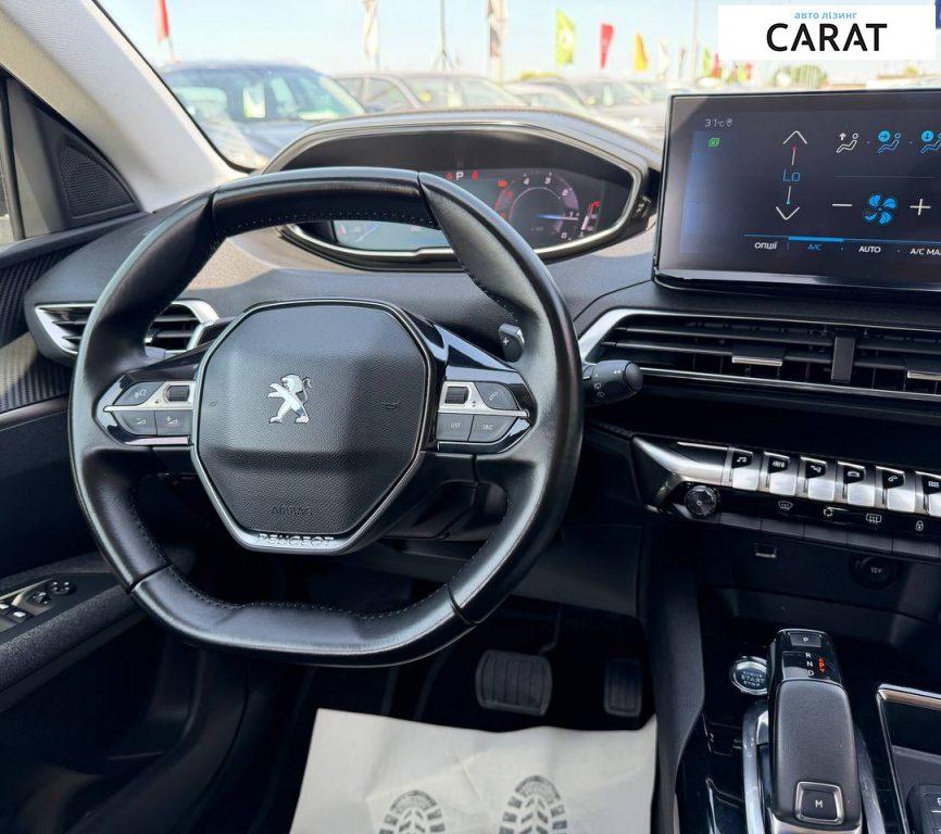 Peugeot 3008 2021