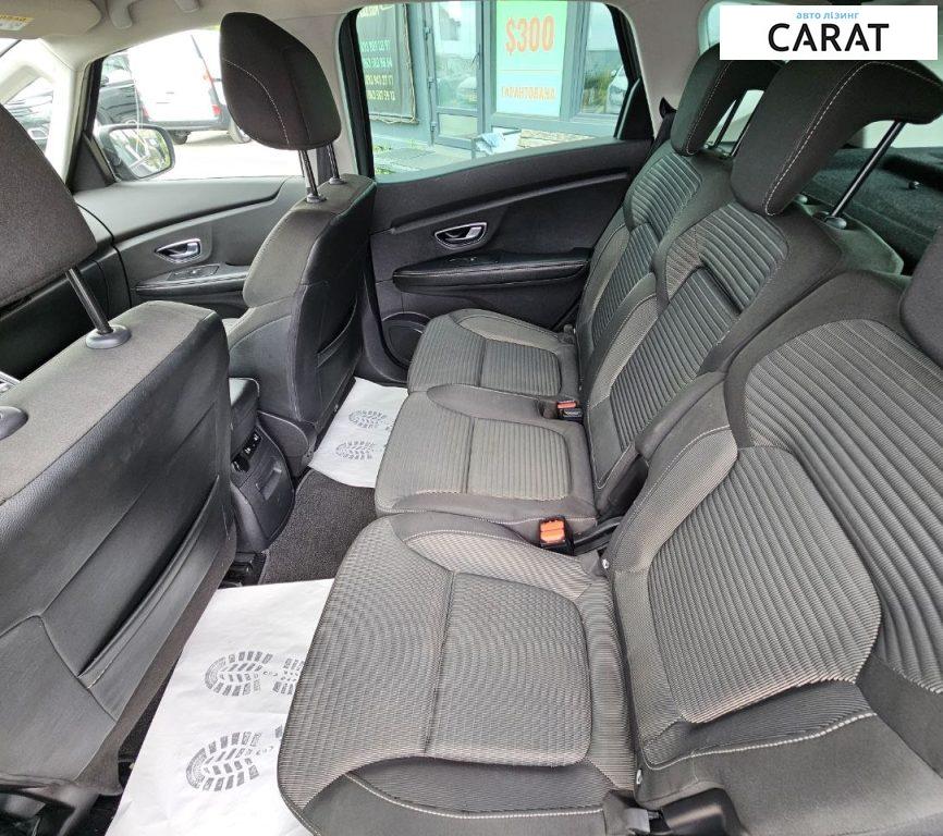 Renault Scenic 2019