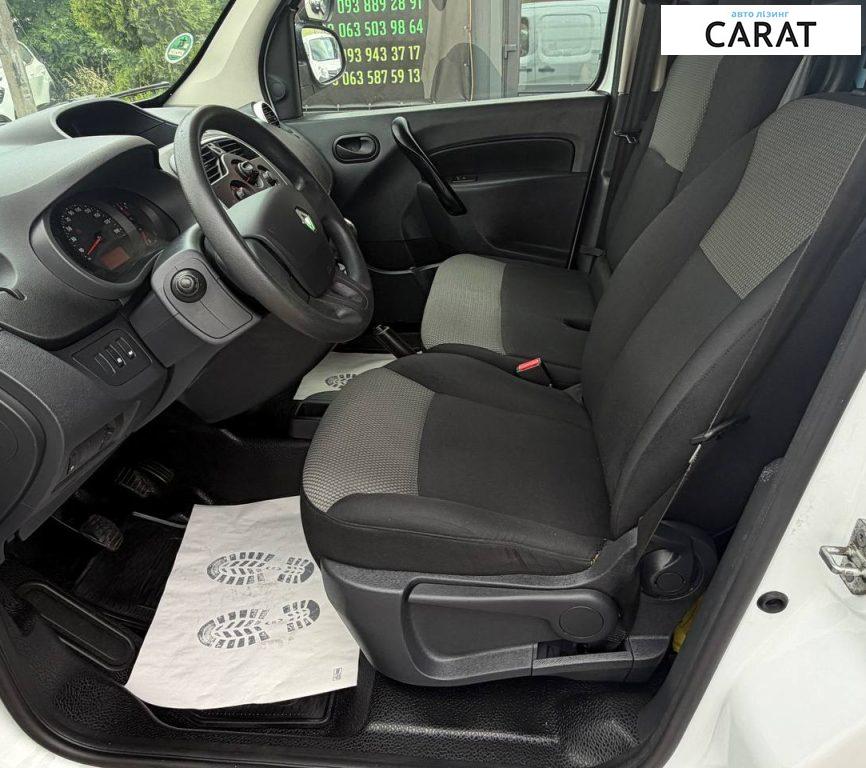 Renault Kangoo 2021