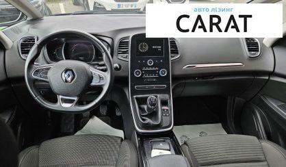 Renault Scenic 2019