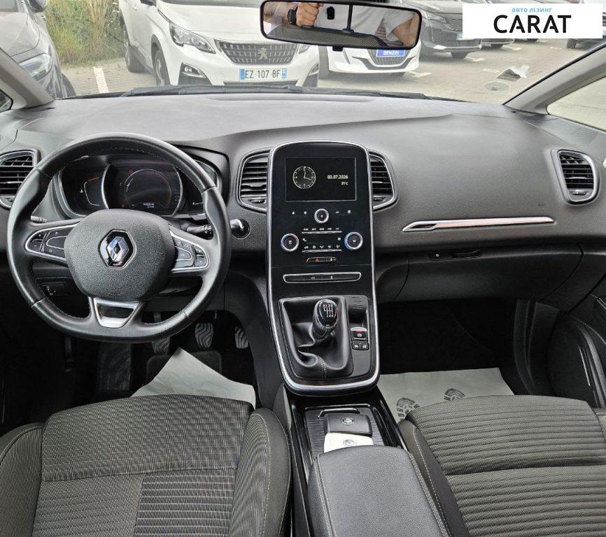Renault Scenic 2019