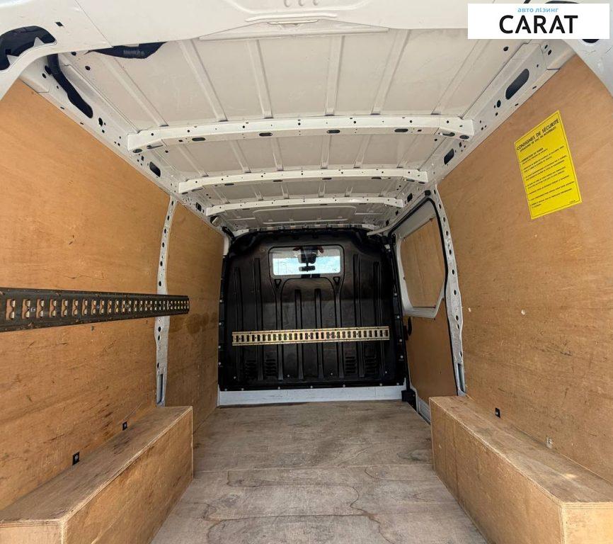 Renault Master 2021