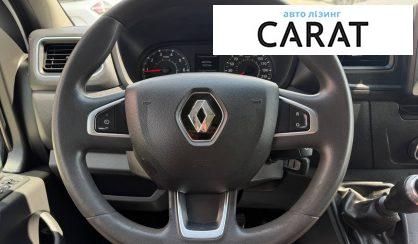 Renault Master 2021