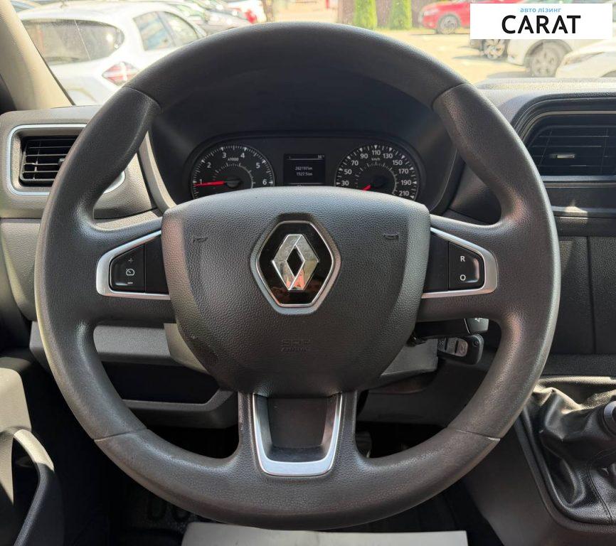 Renault Master 2021