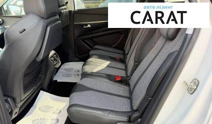 Peugeot 5008 2018