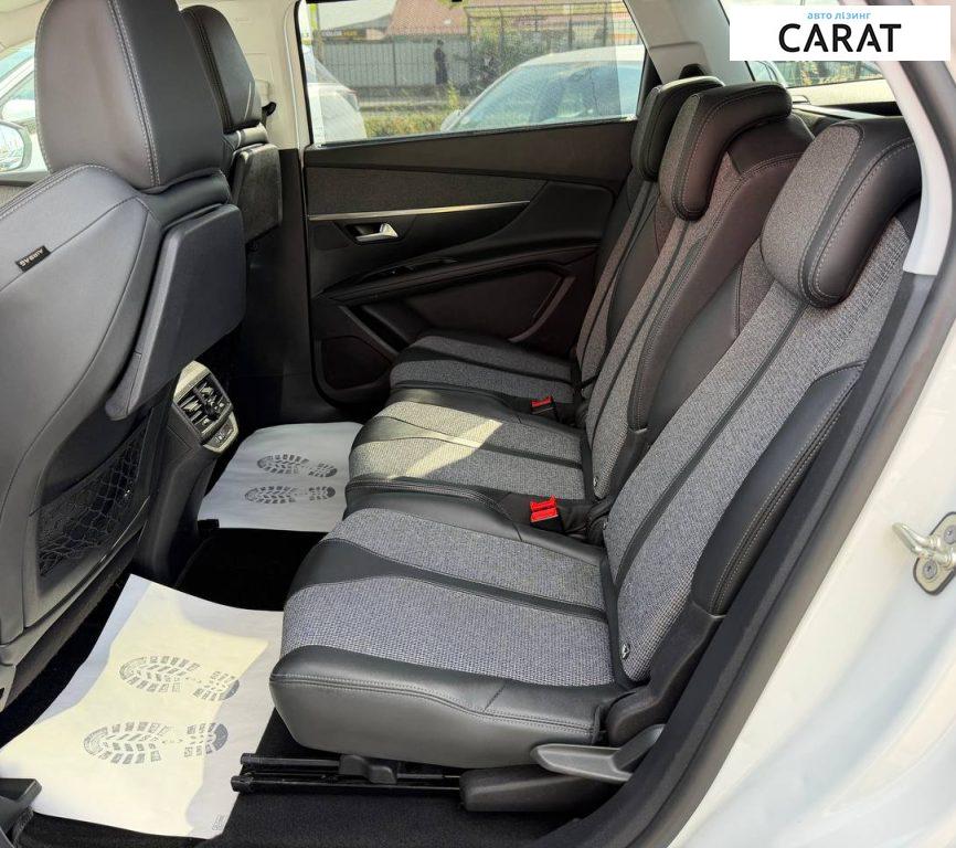 Peugeot 5008 2018