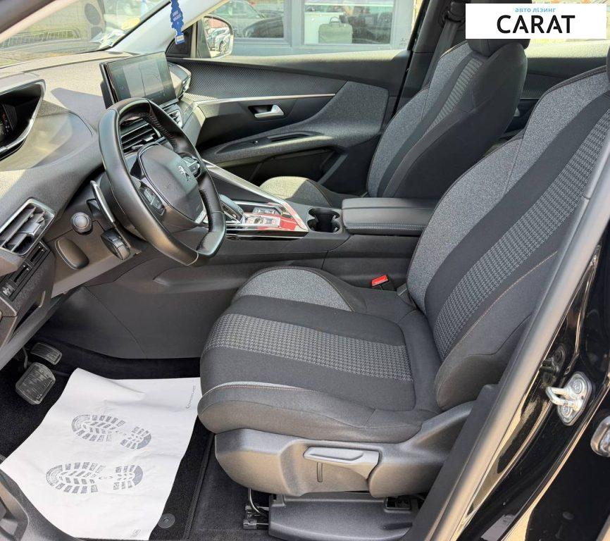 Peugeot 3008 2021