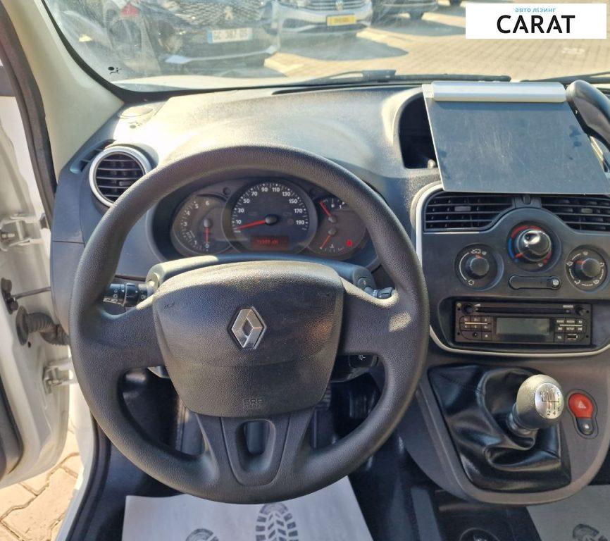 Renault Kangoo 2021