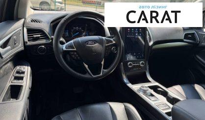 Ford Edge 2022