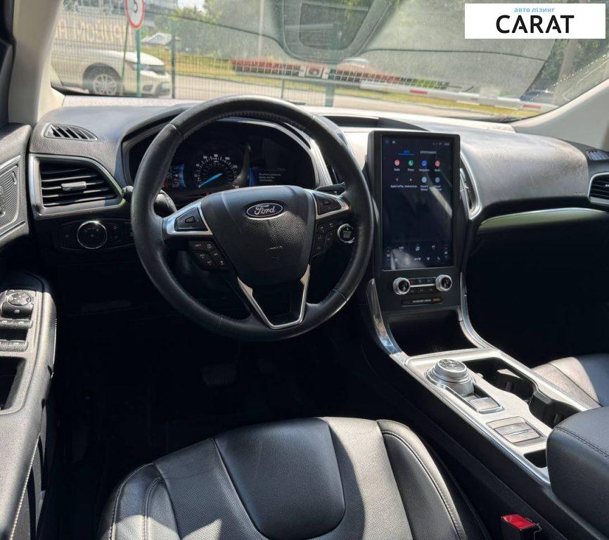 Ford Edge 2022
