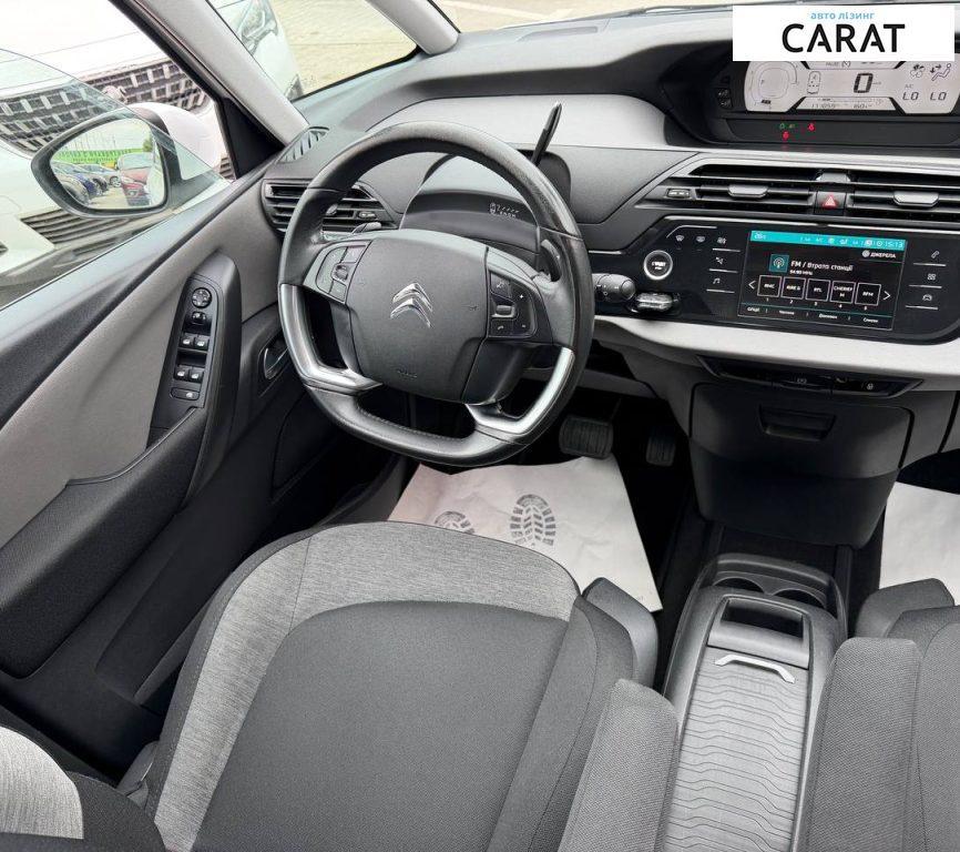 Citroen C4 2019