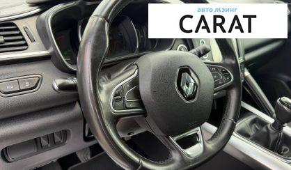 Renault Kadjar 2016