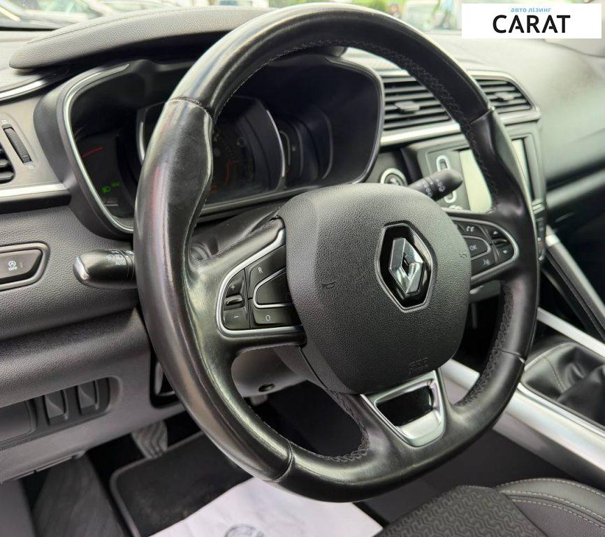 Renault Kadjar 2016