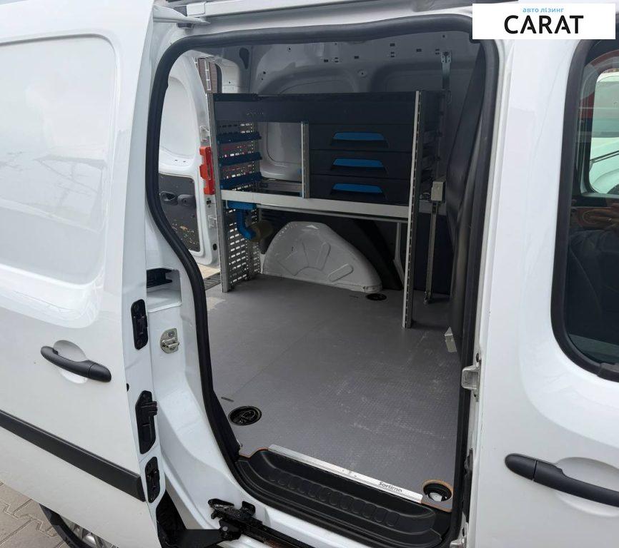 Renault Kangoo 2021