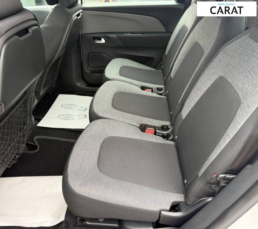 Citroen C4 2019
