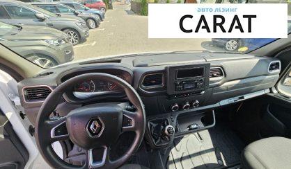 Renault Master 2021