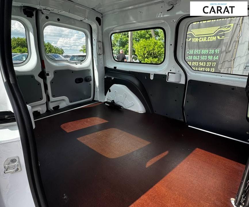 Renault Kangoo 2021