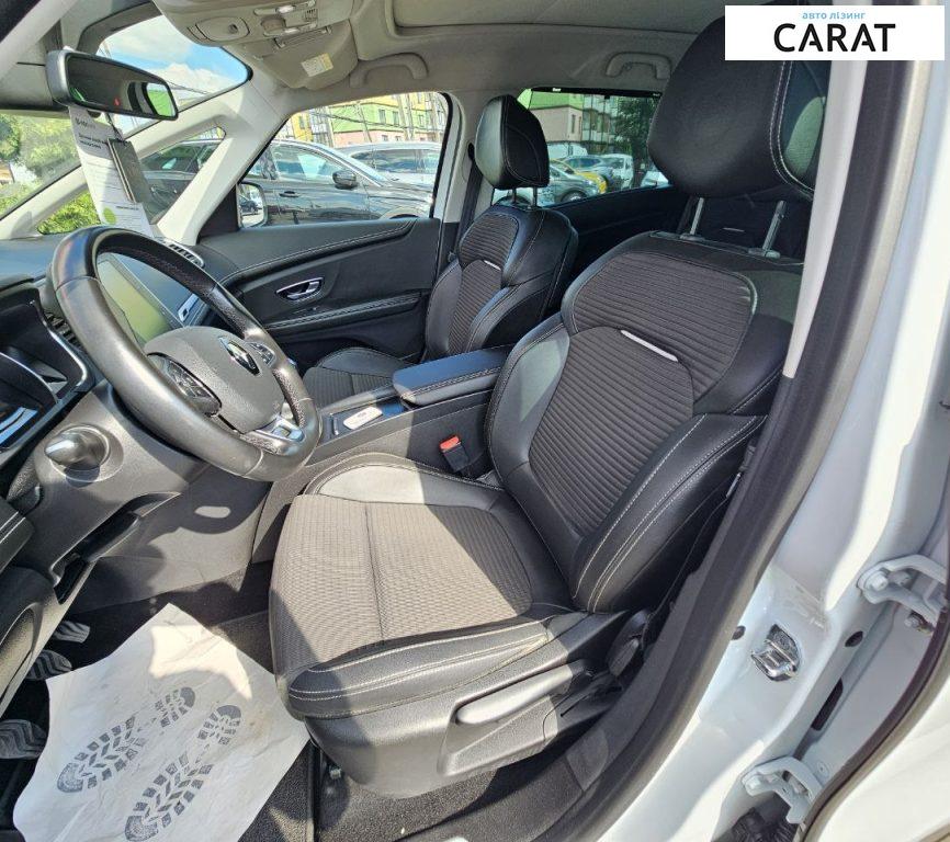 Renault Grand Scenic 2017