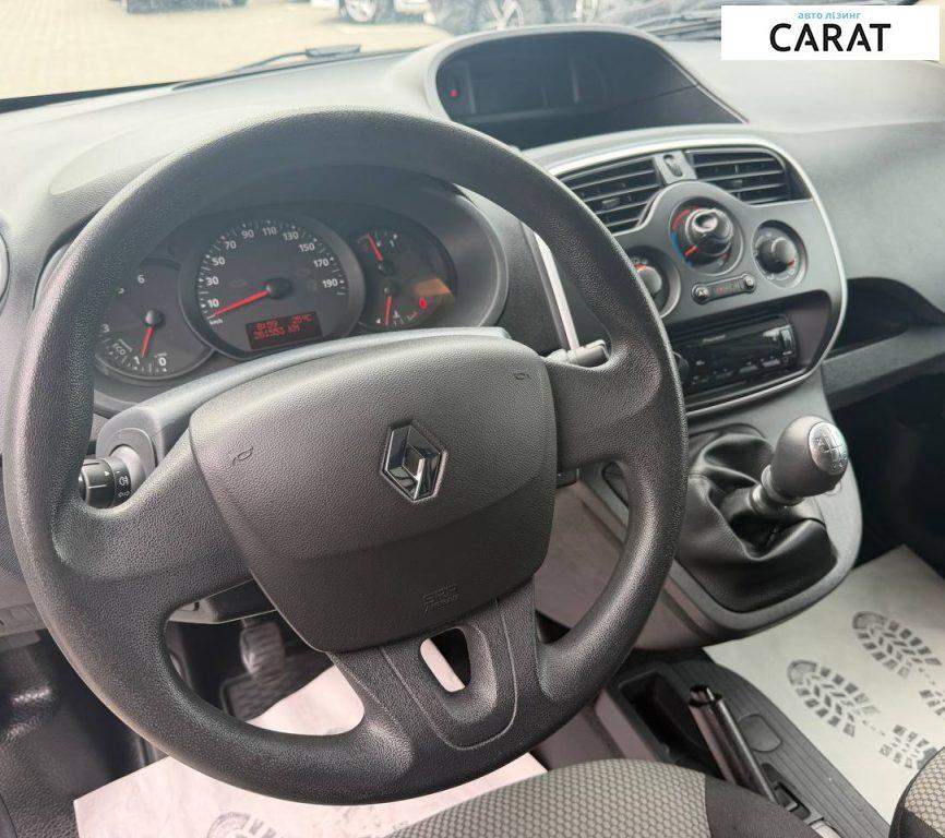 Renault Kangoo 2021