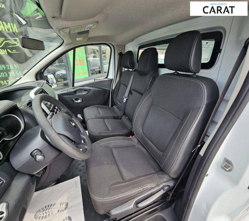 Renault Trafic 2020