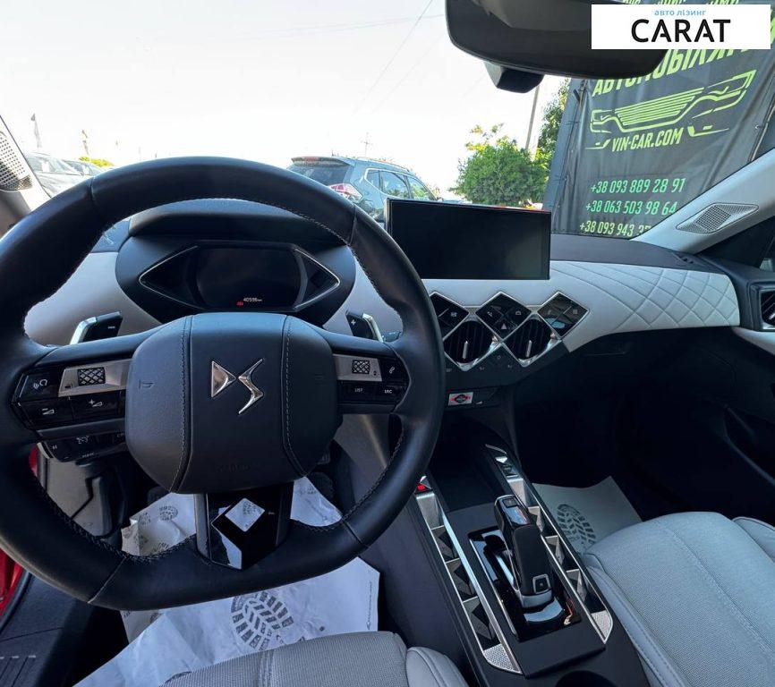Citroen DS3 2021