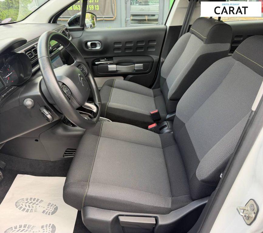 Citroen C3 2020