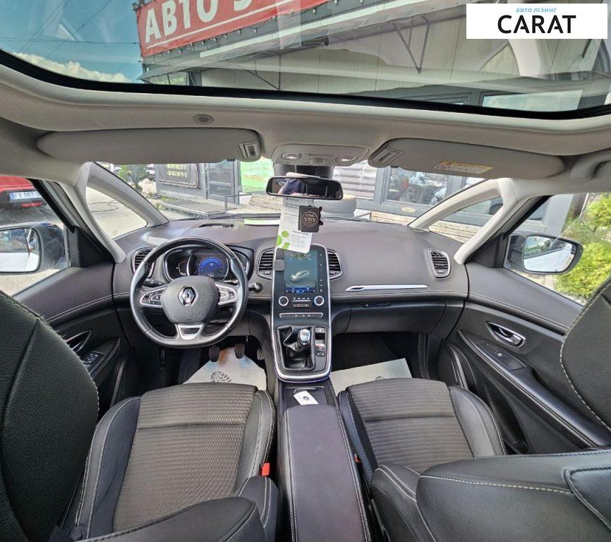 Renault Grand Scenic 2017