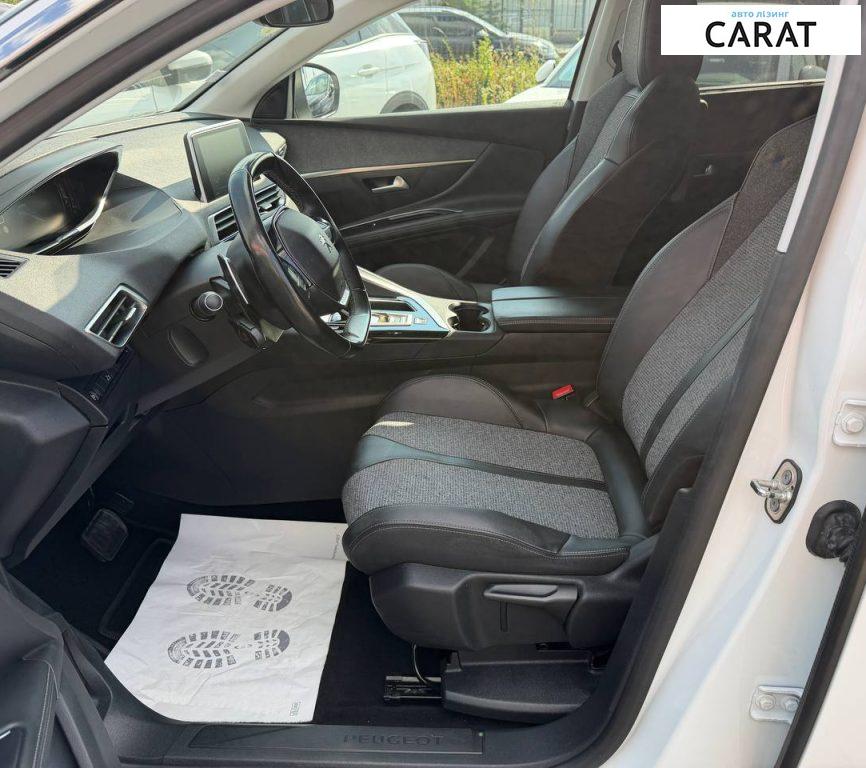 Peugeot 5008 2018