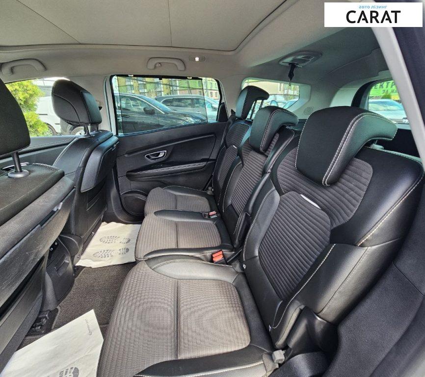 Renault Grand Scenic 2017