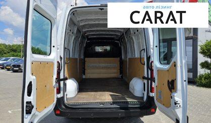 Renault Master 2022