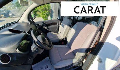 Renault Kangoo 2021