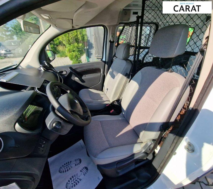 Renault Kangoo 2021