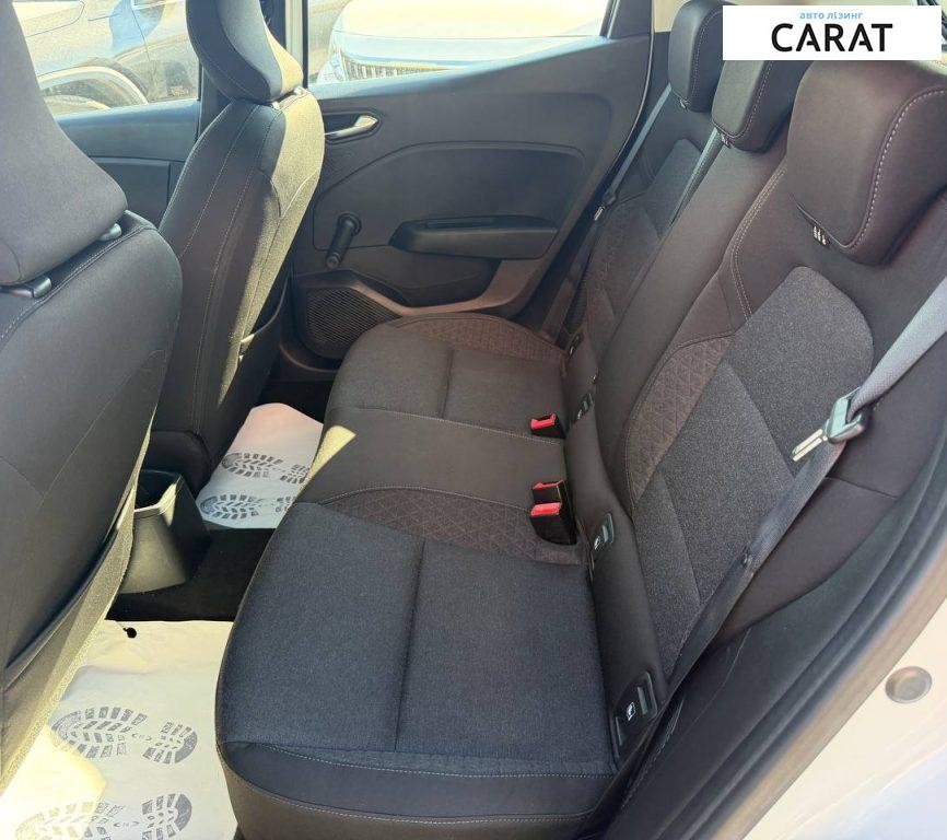 Renault Clio 2022