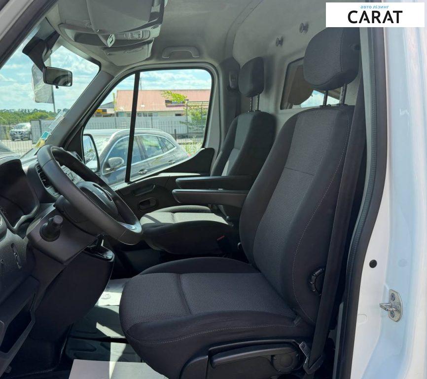 Renault Master 2021